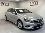 Mercedes-Benz A 180 benzine Navi Leder Pdc Dealer onderhoud, Auto's, 122 pk, Gebruikt, Zwart, 4 cilinders