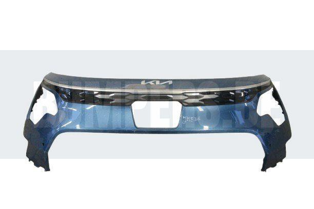 Bumper Kia E NIRO EV II 2 ELECTRIC 22- Voorbumper JM536, Auto-onderdelen, Carrosserie, Bumper, Voor, Gebruikt, 6 maanden garantie