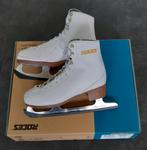 Witte schaatsen Roces, Sport en Fitness, Ophalen, Gebruikt