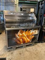 Friteuse professionele florigo, Ophalen