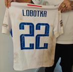 Slovakije matchwornshirt Lobotka met certificaat, Ophalen of Verzenden, Zo goed als nieuw, Shirt