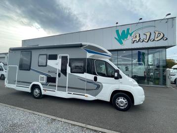 Chausson Titanium 728 EB