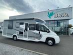 Chausson Titanium 728 EB, Caravanes & Camping, Diesel, 7 à 8 mètres, Jusqu'à 4, Semi-intégral