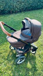 Kinderwagen 3 in 1 Mutsy Nio Olive green, Gebruikt, Verstelbare duwstang, Mutsy, Ophalen