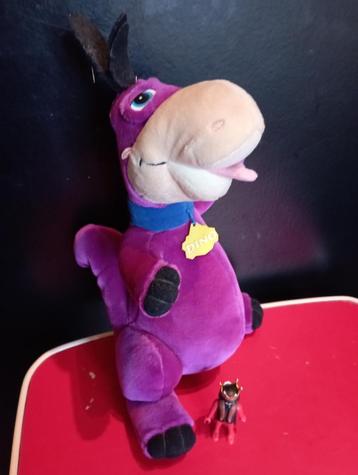 470) Yabba-Dabba Do! Dino van the flintstones (6) beschikbaar voor biedingen