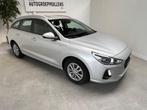 Hyundai i30 Wagon Twist 120PK, Auto's, Euro 6, 115 g/km, Bedrijf, Zilver of Grijs