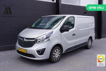 Opel Vivaro 1.6 CDTI 125PK EURO 6 - Airco - Navi - Stoelverw beschikbaar voor biedingen