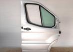 Portier Deur Voor Rechts Ford Transit MK8 Facelift, Ophalen of Verzenden, Gebruikt, Ford, Deur