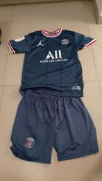 voetbaltenue Messi PSG maat 152, Sport en Fitness, Voetbal, Ophalen of Verzenden