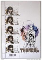 2015- 5 Europese postzegels THORGAL OF ROSINKI, Verzenden, Europa