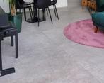 Tegels Perona ground silver 90x90 + plinten 6x90, Doe-het-zelf en Bouw, Ophalen, Nieuw, Vloertegels