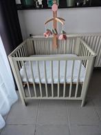 Babybox / babypark incl. aerosleep matras + 1 wit hoeslaken, Kinderen en Baby's, Babyparken, Ophalen