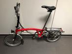 brompton vouwfiets, Fietsen en Brommers, Fietsen | Vouwfietsen, Ophalen, Brompton, Versnellingen