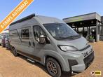 Knaus Boxlife 600 MQ Self driving stage2 actie, Bedrijf, Knaus
