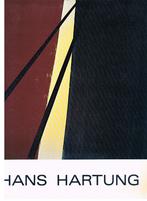 Hans Hartung - Stichting Veranneman, 1978, Gelezen, Ophalen of Verzenden