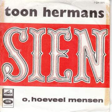 Sien vanToon Hermans 