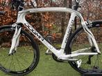 Knappe Electronisch geschakelde Pinarello Dogma Full Carbon, Fietsen en Brommers, Fietsen | Racefietsen, Ophalen, Carbon