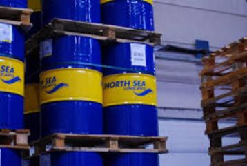 HUILE MOTEUR semi Synthetique 10W40 : North Sea Lubricants W