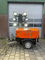 Lichtmast generac VB9 aggregaat towerlight, Doe-het-zelf en Bouw, Aggregaten, Ophalen