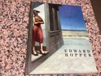 Kunstboek EDWARD HOPPER, Boeken, Ophalen of Verzenden, Zo goed als nieuw, Schilder- en Tekenkunst