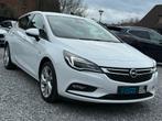 OPEL ASTRA 1.6CDTI //BERLINE// FAIBLE KM//12MOIS GARANTIE, Autos, Cuir, 118 g/km, Euro 6, Entreprise