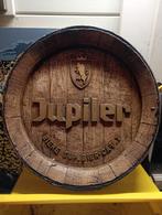 Bier wandreclame Jupiler, Enlèvement, Comme neuf, Panneau, Plaque ou Plaquette publicitaire, Jupiler