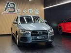 Audi Q3 2.0 TDi * 1er propriétaire *, Autos, Audi, Cuir, Argent ou Gris, Achat, Entreprise