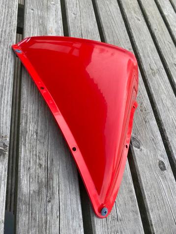 Yamaha xtz 660 1991 onderdeel : fairing oor zijpaneel links beschikbaar voor biedingen