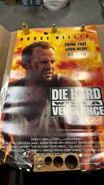 Die hard, Verzamelen, Posters, Ophalen