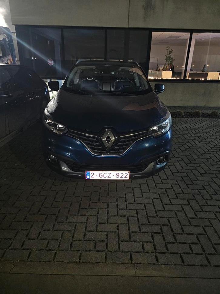 Renault kadjar special editie bose, Autos, Renault, Particulier, Kadjar, Essence, Enlèvement