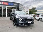 Kia Sportage 1.6 CRDi*GT-Line*Auto*CAM-360*A-aanhangwagen, Auto's, Leder, Bedrijf, 5 deurs, SUV of Terreinwagen
