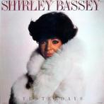 Shirley Bassey ‎– Yesterdays - Lp = Nieuw, Cd's en Dvd's, 1960 tot 1980, Jazz, Ophalen of Verzenden, Zo goed als nieuw