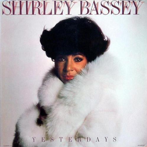 Shirley Bassey ‎– Yesterdays - Lp = Nouveau, CD & DVD, Vinyles | Jazz & Blues, Comme neuf, Jazz, 1960 à 1980, 12 pouces, Enlèvement ou Envoi
