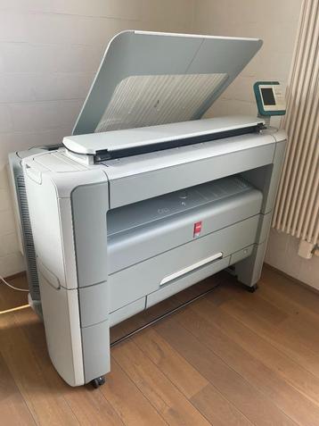 Grootformaatprinter en scanner Océ Plotwave 300  beschikbaar voor biedingen