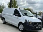 Mercedes-Benz Vito 2.0 114CDi LONG CHASSIS/ BOITE AUTIO/ GAR, Auto's, Mercedes-Benz, 4 deurs, Stof, Gebruikt, 4 cilinders