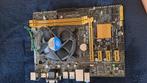 Asus HB1M-PLUS, Computers en Software, Moederborden, Ophalen of Verzenden, Zo goed als nieuw