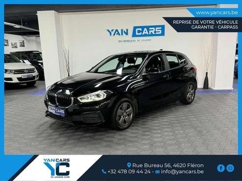 BMW 1 Serie 118 118iA * AUTOMATIQUE * Pack Business * Garant, Autos, BMW, Entreprise, Achat, Série 1, ABS, Régulateur de distance