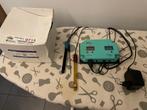 testeur permanent ph et ec growcheck combo hanna, Diversen, Ophalen, Gebruikt