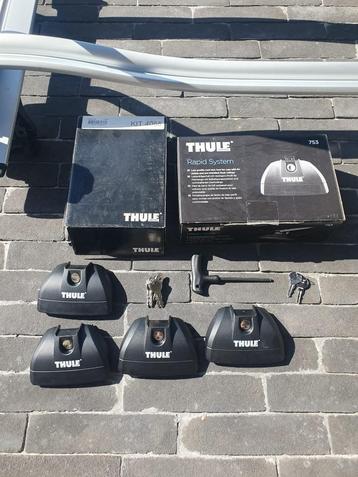Système Thule Rapid 753, Enlèvement, Neuf, Accessoire porte-vélos