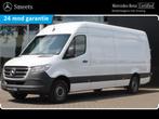 Mercedes-Benz Sprinter 315 L3 9 G-TRONIC CAMERA BETIMMERING, Autos, Camionnettes & Utilitaires, Automatique, Propulsion arrière