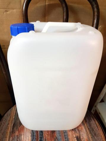 BLIKJES VAN 10 LITER  beschikbaar voor biedingen