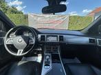 Jaguar Xf 2.2d Black Edition Boite Auto, Gps...Garantie 1an!, Automaat, Achterwielaandrijving, 4 cilinders, Bedrijf