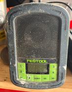 Festool BR 10, Articles professionnels, Enlèvement