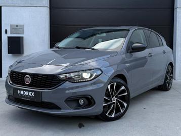 Fiat Tipo - CarPlay - ACC - Camera - Garantie beschikbaar voor biedingen