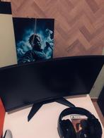 game monitor, Computers en Software, Monitoren, Kantelbaar, MSI gaming, Full HD, Overige typen
