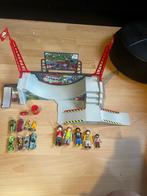 Playmobil Skatepark, Kinderen en Baby's, Speelgoed | Playmobil, Ophalen, Zo goed als nieuw, Complete set