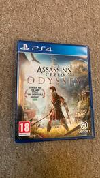 Assassin’s Creed Odyssey / PS4, Consoles de jeu & Jeux vidéo, Jeux | Sony PlayStation 4, 1 joueur, Enlèvement ou Envoi, Comme neuf