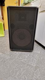 2 PA 650 watt boxen, Musique & Instruments, Enlèvement, Comme neuf