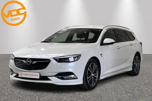 Opel Insignia Sports Tourer OPC Line, Auto's, Opel, Bedrijf, Insignia, Airbags, Airconditioning, Bluetooth, Boordcomputer, Centrale vergrendeling