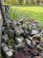 Vijverstenen, Tuin en Terras, Ophalen, Gebruikt, Kei